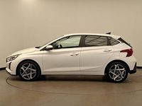 Used Hyundai i20 Premium 100 HP (73 kW) 2025 White Hatchback