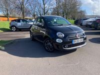 used Fiat 500C 1.2 SPORT EURO 6 (S/S) 2DR PETROL FROM 2020 FROM SOUTHAMPTON (SO15 0LP) | SPOTICAR