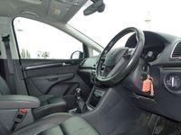 used Seat Alhambra 2.0 TDI CR Ecomotive Xcellence 150 5dr ++ PAN ROOF / NAV / LEATHER / ULEZ MPV