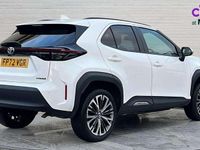 Used Toyota Yaris Cross 113 HP (83 kW) 2023 White SUV