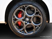 Used Alfa Romeo Tonale 276 HP (202 kW) 2024 White SUV