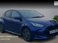 Used Toyota Yaris Hybrid Design 116 HP (85 kW) 2026 Hatchback