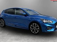 Used Ford Focus ST-Line X 155 HP (114 kW) 2021 Hatchback