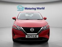 Used Nissan Qashqai Acenta Premium 156 HP (114 kW) 2021 SUV