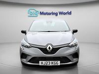 Używany Renault Clio V Evolution 90 KM (66 kW) 2023 Szary Hatchback