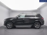 Usado Mercedes GLE350 AMG line 320 HP (235 kW) 2021 Preto SUV