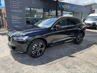 Used Volvo XC60 Momentum 2019 Black SUV
