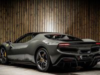 Used Ferrari 296 830 HP (610 kW) 2023 Grey Cabriolet