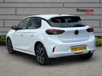 Nowe Vauxhall Corsa Design Edition 99 KM (72 kW) 2026 Biały Hatchback