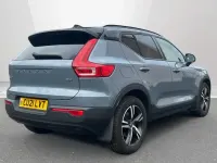 Used Volvo XC40 R-Design 194 HP (142 kW) 2021 Grey SUV