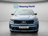 Used Kia Sorento 230 HP (169 kW) 2022 Blue SUV