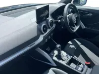 Used Audi Q2 Black Edition 147 HP (108 kW) 2026 Blue SUV