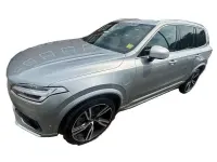 Usado Volvo XC90 R-Design Pro 2019 Plateado SUV