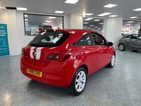 used Vauxhall Corsa 1.2 Sting 3dr
