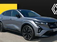 Used Renault Rafale Iconic Esprit Alpine 200 HP (147 kW) 2024 Grey/black SUV