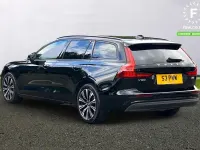 Used Volvo V60 Core 2023 Black Estate