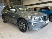Używany Volvo XC60 R-Design 2017 Szary SUV