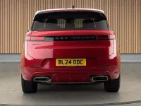 Used Land Rover Range Rover Sport SE Dynamic 460 HP (338 kW) 2026 SUV