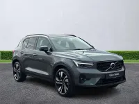 Used Volvo XC40 Ultra 163 HP (119 kW) 2025 Green SUV