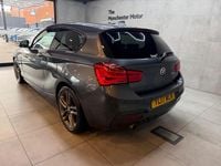 Used BMW 118 M Sport 2017 Grey Hatchback