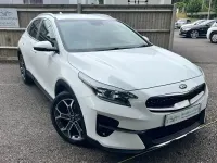 Used Kia XCeed 160 HP (117 kW) 2021 White SUV