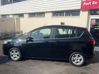 Usado Ford B-MAX Zetec 100 HP (73 kW) 2012 Preto Monovolume