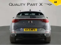 Used Cupra Formentor 2021 Grey SUV
