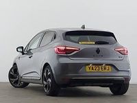 Used Renault Clio V Engineered 145 HP (106 kW) 2023 Grey Hatchback