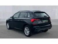 Used Skoda Kamiq SE 116 HP (85 kW) 2025 Black SUV