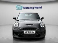 Used Mini Cooper S Exclusive 178 HP (130 kW) 2022 Black Hatchback