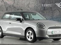 Used Mini Cooper Hatch 135 kW (184 HP) 2024 Silver Hatchback