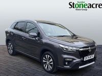 Used Suzuki SX4 S-Cross 115 HP (84 kW) 2024 Grey SUV