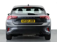 Used Ford Focus Trend 120 HP (88 kW) 2022 Grey Hatchback