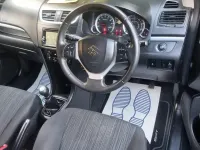 Usado Suzuki Swift SZ4 94 HP (69 kW) 2014 Cinzento Citadino
