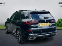 Used BMW X5 M Sport 286 HP (210 kW) 2022 SUV