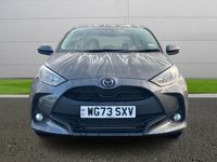 used Mazda 2 Hybrid Hatchback