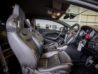 Used Vauxhall Astra GTC S 280 HP (205 kW) 2014 Black Coupe