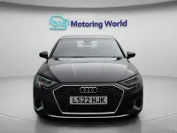 Used Audi A3 Sport 109 HP (80 kW) 2022 Grey Sedan