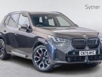Used BMW X3 M Sport 205 HP (150 kW) 2025 Grey SUV