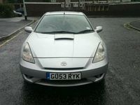Used Toyota Celica 2003 Hatchback