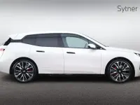 New BMW iX M Sport 400 kW (544 HP) 2026 SUV
