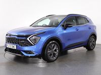 Used Kia Sportage GT-Line S 2022 Blue SUV