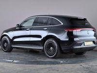Used Mercedes EQC400 AMG Line Premium Plus 300 kW (408 HP) 2022 Black SUV