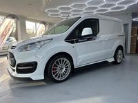 Used Ford Transit Connect Limited 120 HP (88 kW) 2018 White MPV
