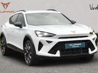 Used Cupra Formentor 147 HP (108 kW) 2025 White SUV