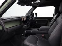 Used Land Rover Defender 75th Limited Edition 300 HP (220 kW) 2023 Green SUV