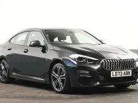 Used BMW 218 Gran Coupé M Sport 134 HP (98 kW) 2023 Black Coupe