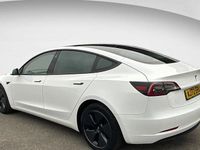 Used Tesla Model 3 RWD 208 kW (283 HP) 2022 White Sedan