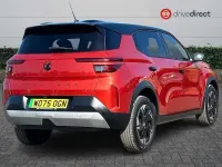 Second-hand Vauxhall Frontera 83 kW (113 CP) 2026 Portocaliu SUV