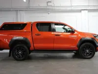 Used Toyota HiLux 204 HP (150 kW) 2024 Pickup